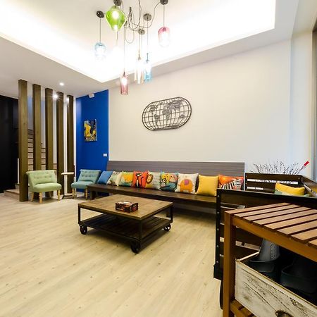 樂居love Home หลัวตง ภายนอก รูปภาพ