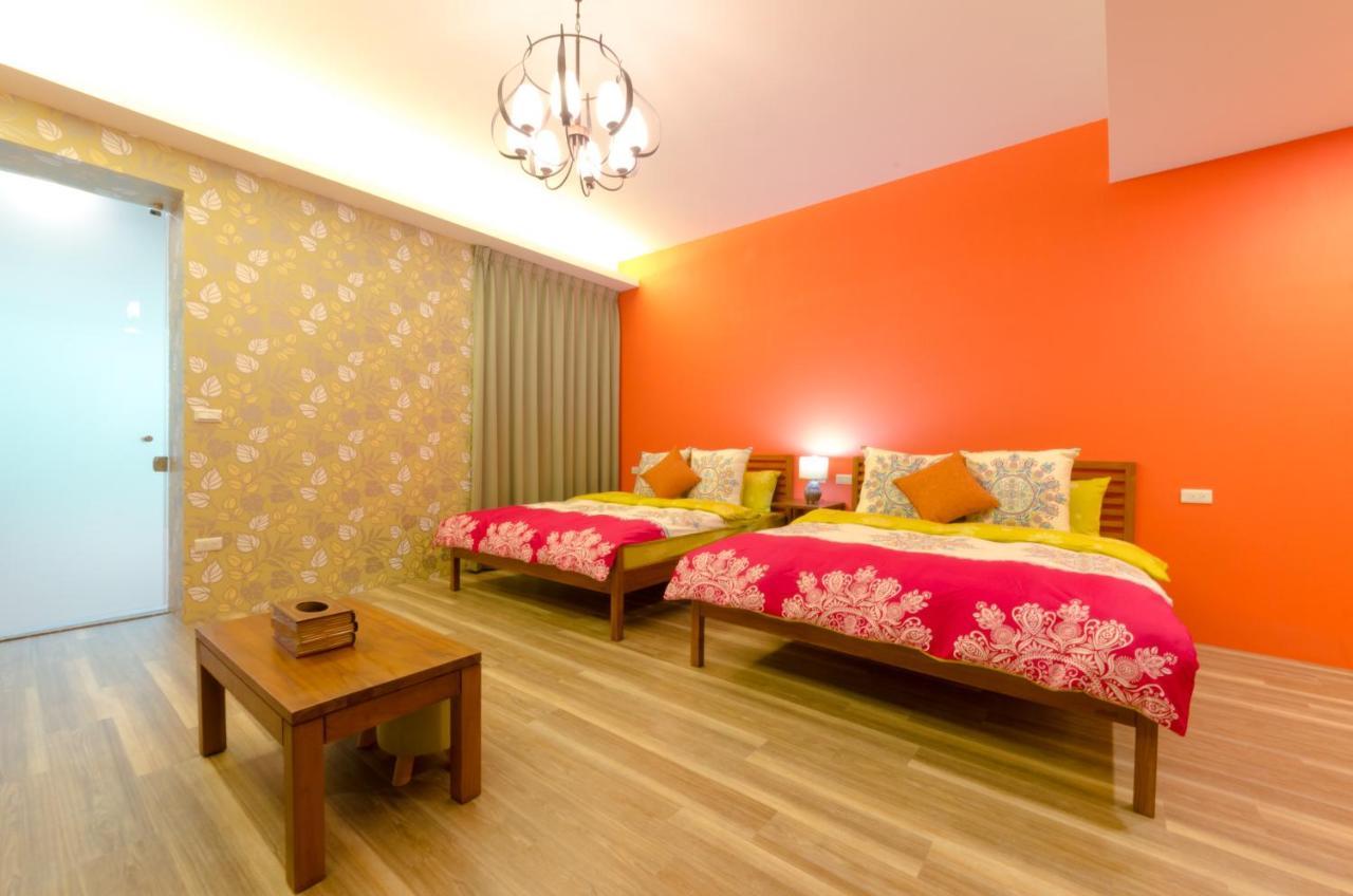 樂居love Home หลัวตง ภายนอก รูปภาพ