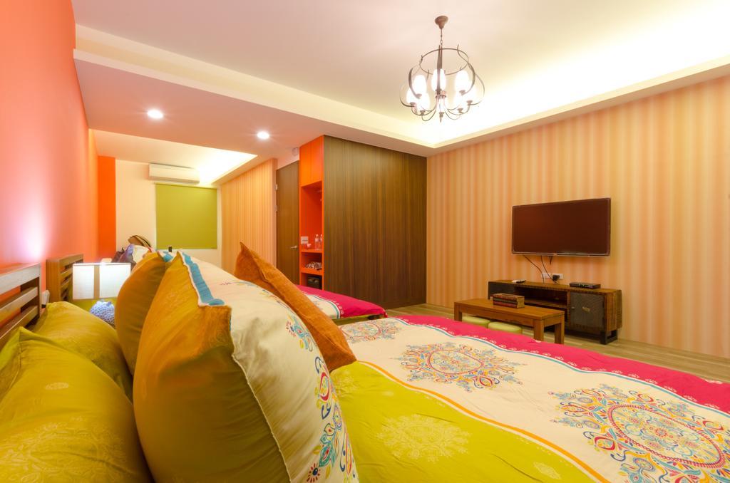 樂居love Home หลัวตง ภายนอก รูปภาพ