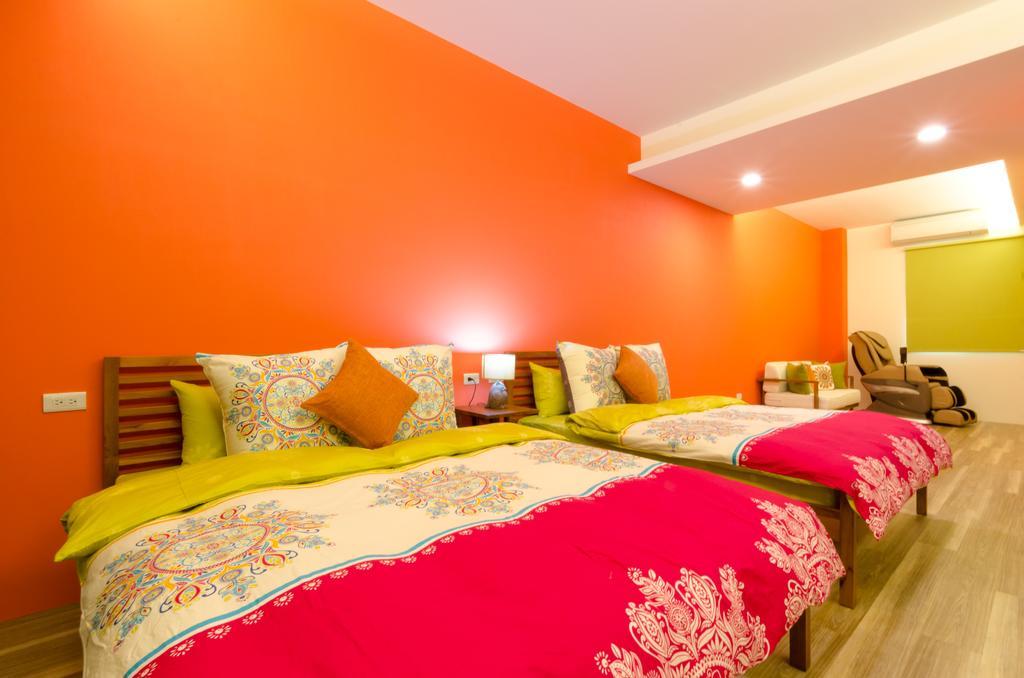 樂居love Home หลัวตง ภายนอก รูปภาพ