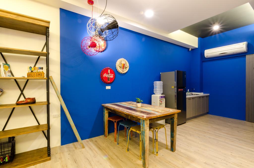 樂居love Home หลัวตง ภายนอก รูปภาพ
